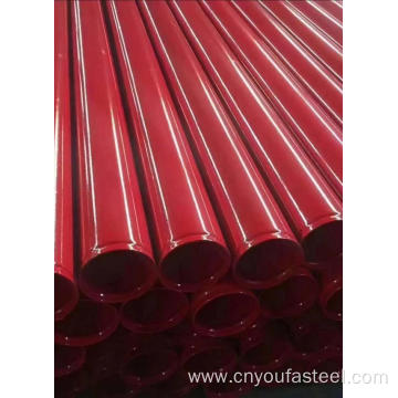 High Quality Fire Fighting Steel Pipe